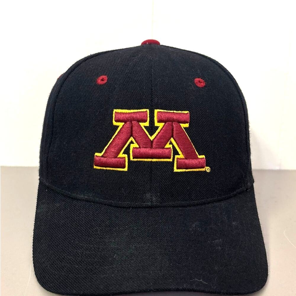 NCAA MN GOPHERS FITTED 7 1/4 HAT